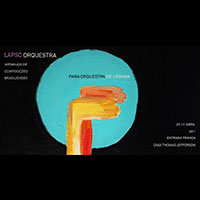 Capa de Lapso Orquestra - Concerto